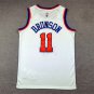 Knicks 11 White