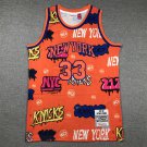 Knicks 33 Graffiti