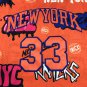 Knicks 33 Graffiti
