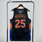 Knicks Season 26 Limited Number 25 Bridges