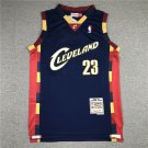 Knight 23 Deep Blue Retro