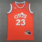 Knight 23 Orange Yellow
