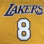 Lakers 8 Finals Edition Yellow