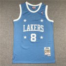 Lakers 8 four-star blue