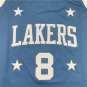Lakers 8 four-star blue