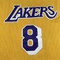 Lakers 8 Retro Yellow Clover