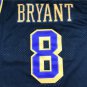 Lakers 8LOS Black Retro Gold Label