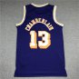 Lakers 13 Purple Retro Logo