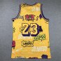 Lakers 23 Graffiti