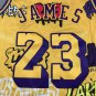 Lakers 23 Graffiti