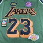 Lakers 23rd Army Green