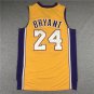 Lakers 24 Championship Edition Yellow