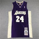 Lakers 24 Hall of Fame Purple