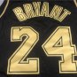 Lakers 24 Mesh Black Gold
