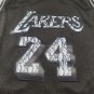 Lakers 24 Retro Serpentine Pattern
