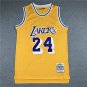 Lakers 24 Yellow Gold Label