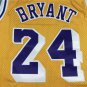 Lakers 24 Yellow Gold Label