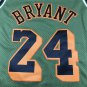 Lakers 24th Army Green
