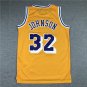 Lakers 32 Yellow Gold Label