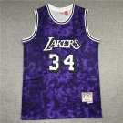 Lakers 34 Constellation Edition