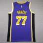 Lakers 77 Purple