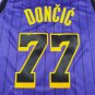 Lakers 77 Purple Stripes