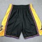 Lakers Black Ball Pants Adidas Edition