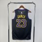 Lakers City Edition No. 23 James of the 26th season