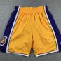 Lakers Yellow Ball Pants Adidas Edition