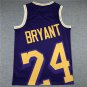 M&N Bigface Series Lakers Print No. 24