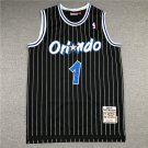 Magic 1 McGrady Black Retro Logo