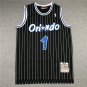 Magic 1 McGrady Black Retro Logo