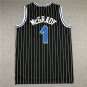 Magic 1 McGrady Black Retro Logo
