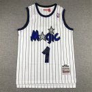 Magic 1 McGrady White Stripe