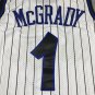 Magic 1 McGrady White Stripe