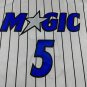 Magic 5 White Stripes