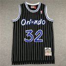 Magic 32 Black Retro Logo