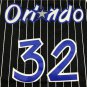 Magic 32 Black Retro Logo