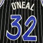 Magic 32 Black Retro Logo