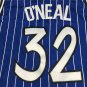 Magic 32 blue and white retro logo