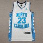 North Carolina 23 White