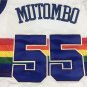 Nuggets 55 Retro White Snow Mountain Edition