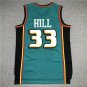Piston 33 green retro logo