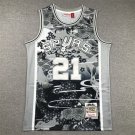 Rabbit Year Spurs No. 21