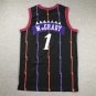 Raptors 1 Black Retro Dragon