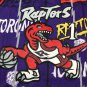 Raptors 1 Graffiti