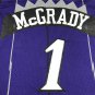 Raptors 1 Purple Dragon Retro Logo