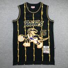 Raptors 15 Black Gold