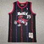 Raptors 15 Black Retro Dragon