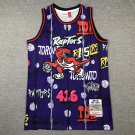 Raptors 15 Graffiti